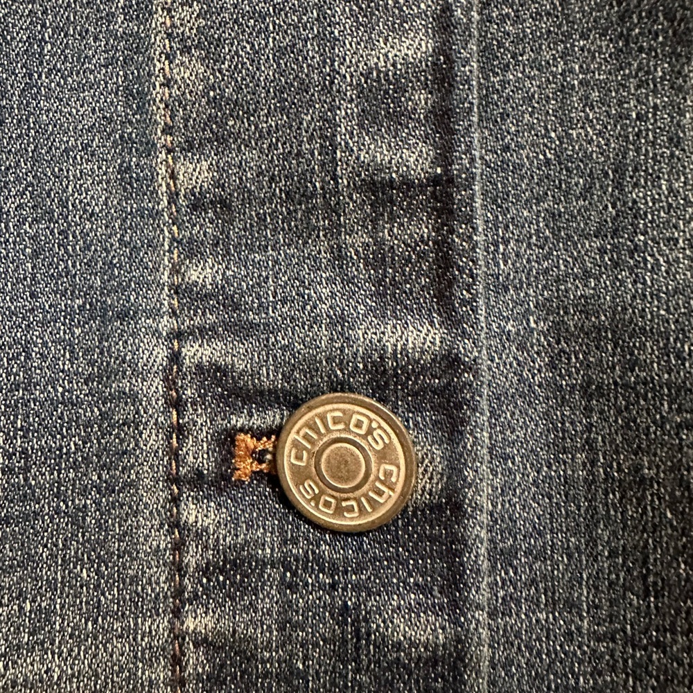 Jean jacket - Picture 4 of 4